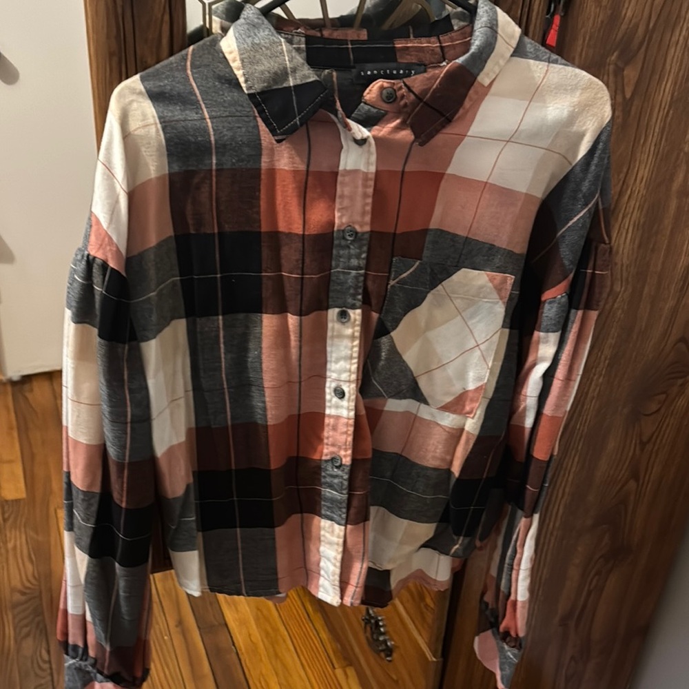 Sanctuary Women’s Top Medium